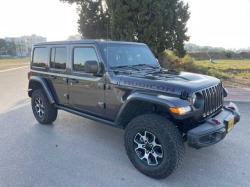 ג'יפ / Jeep רנגלר ארוך 4X4 Unlimited Rubicon אוט' 3.6 (285 כ''ס) ק'-2 בנזין 2