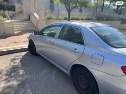 טויוטה קורולה Sun אוט' 1.6 (124 כ"ס) בנזין 2011 למכירה במודיעין 