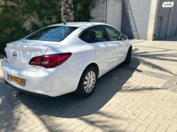 אופל אסטרה Berlina Enjoy סדאן אוט' 1.4 (140 כ"ס) בנזין 2016 למכירה בח