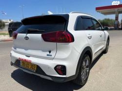 קיה נירו הייבריד PHEV LX אוט' 1.6 (105 כ''ס) היברידי חשמל / בנזין