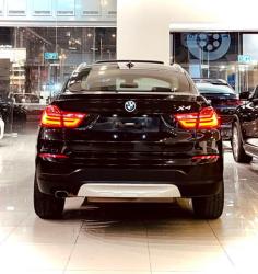 ב.מ.וו X4 4X4 XDRIVE28I Sport אוט' 2.0 (245 כ''ס) בנזין 2016 למכירה בראשון