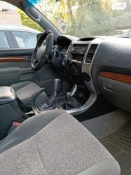 טויוטה לנד קרוזר קצר 4X4 STD אוט' דיזל 3.0 (173 כ''ס) דיזל 2004 למכ