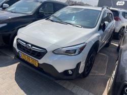 סובארו XV 4X4 Crosstrek PL אוט' 2.0 (152 כ''ס) בנזין 2021 למכירה בבני בר