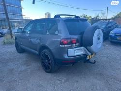 פולקסווגן טוארג 4X4 Luxury V6 אוט' 3.6 (280 כ''ס) בנזין 2007 למכירה ב
