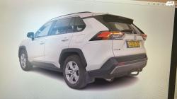 טויוטה RAV4 הייבריד 4X4 E-xperience הייבריד אוט' 2.5 (178 כ''ס) בנזין 