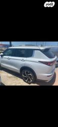 מיצובישי אאוטלנדר Instyle אוט' 7 מק' 2.5 (181 כ"ס) בנזין 2021 למכיר