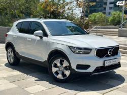 וולוו XC40 T4 Momentum Plus אוט' 2.0 (190 כ''ס) בנזין 2019 למכירה בחולון