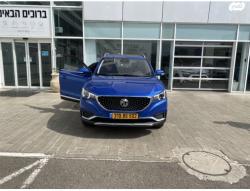אם. ג'י. / MG ZS Net-Up S אוט' חשמלי (143 כ''ס) חשמלי 2021 למכירה בכפר 