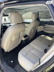 אאודי E-tron 4X4 Advanced אוט' חשמלי (408 כ''ס) חשמלי 2021 למכירה בשדו