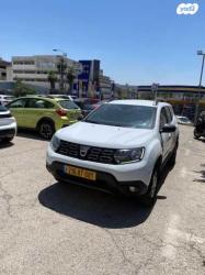 דאצ'יה דאסטר החדש 4X4 Laureate ידני דיזל 1.5 (114 כ''ס) דיזל 2018 למכ