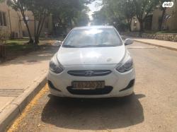 יונדאי i25 Inspire אוט' 1.6 (124 כ"ס) בנזין 2016 למכירה בחצרים