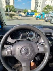 סוזוקי SX4 GLX-HB הצ'בק אוט' 1.6 (119 כ''ס) בנזין 2010 למכירה בחריש