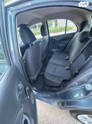 ניסאן מיקרה Visia אוט' 1.2 (80 כ''ס) בנזין 2013 למכירה בקרית שמונ