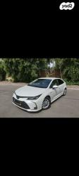 טויוטה קורולה הייבריד Sense סדאן אוט' 1.8 (98 כ''ס) בנזין 2019 למ