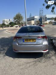 טויוטה קורולה הייבריד Limited סדאן אוט' 1.8 (98 כ''ס) בנזין 2019 ל