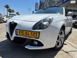 אלפא רומיאו ג'ולייטה Sport + SR אוט' 1.4 (170 כ''ס) בנזין 2019 למכיר