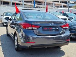 יונדאי i35 Inspire SR אוט' 1.6 (132 כ"ס) בנזין 2016 למכירה בבת ים