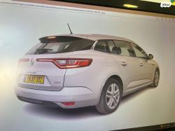 רנו מגאן אסטייט/ גראנד טור Zen אוט' דיזל 1.5 (116 כ''ס) דיזל 2020 
