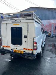 איסוזו 2X4 D-MAX LS דאבל קבינה אוט' דיזל 3.0 (163 כ''ס) דיזל 2008 למכ