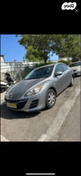 מאזדה i Active סדאן אוט' 1.6 (105 כ''ס) בנזין 2010 למכירה בבת ים