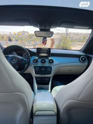 מרצדס CLA CLA180 Urban אוט' 1.6 (122 כ"ס) בנזין 2015 למכירה בירושלים