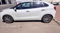 סוזוקי בלנו GLX + ADAD אוט' 1.2 (90 כ"ס) בנזין 2017 למכירה בדימונה