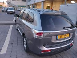 מיצובישי אאוטלנדר Instyle אוט' 7 מק' 2.0 (150 כ"ס) בנזין 2013 למכיר