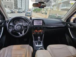 מאזדה CX-5 4X2 Executive אוט' 2.0 (155 כ"ס) בנזין 2012 למכירה בנתניה