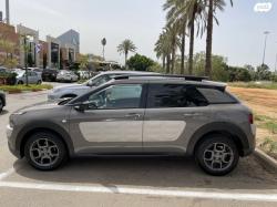 סיטרואן C4 קקטוס Fun ידני 1.2 (110 כ"ס) בנזין 2017 למכירה בתל מונ