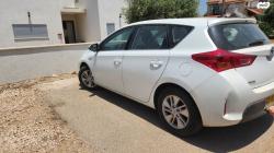 טויוטה אוריס הייבריד T2 הייבריד אוט' 1.8 (99 כ"ס) בנזין 2014 למ