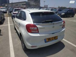 סוזוקי בלנו GLX + ADAD אוט' 1.2 (90 כ"ס) בנזין 2018 למכירה באשדוד
