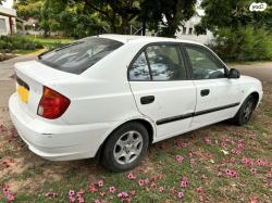 יונדאי אקסנט (עד 2012) Family GL אוט' 5 דל' 1.5 (91 כ''ס) בנזין 2005 למכ