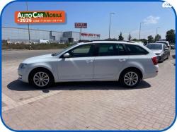 סקודה אוקטביה ספייס Style אוט' 1.4 (150 כ"ס) בנזין 2016 למכירה בח