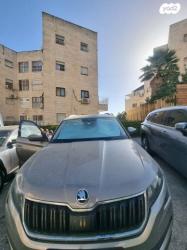 סקודה קודיאק Ambition אוט' 7 מק' 4 דל' 1.5 (150 כ''ס) בנזין 2019 למכיר