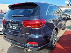 קיה סורנטו Urban אוט' 7 מק' 2.4 (188 כ"ס) בנזין 2018 למכירה בבת ים