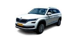 סקודה קודיאק Style אוט' דיזל 7 מק' 4 דל' 2.0 (150 כ''ס) דיזל 2018 למכ