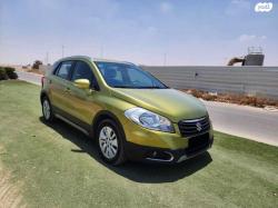 סוזוקי SX4 קרוסאובר GLX אוט' 1.6 (118 כ''ס) בנזין 2014 למכירה בבאר