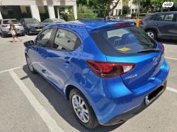 מאזדה H Dynamic אוט' 1.5 (112 כ"ס) בנזין 2016 למכירה בתל אביב יפו