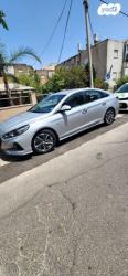 יונדאי סונטה הייבריד Limited הייבריד אוט' 2.0 (154 כ"ס) בנזין 201