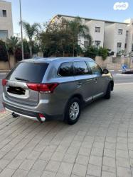 מיצובישי אאוטלנדר Intense אוט' 5 מק' 2.0 (150 כ"ס) בנזין 2017 למכיר