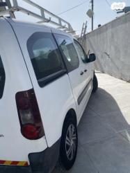 סיטרואן ברלינגו דור 2 (2008-2019) Comfort ידני דיזל 4 דל' 1.6 (75 כ"ס) 