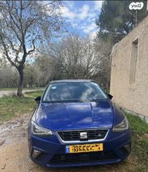 סיאט איביזה FR Pro אוט' 5 דל' 1.0 (115 כ"ס) בנזין 2018 למכירה בבנימ