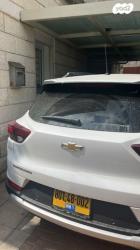 שברולט טרייל בלייזר LTZ אוט' 5 מק' 1.3 (155 כ''ס) בנזין 2022 למכיר