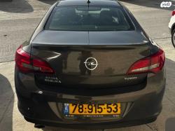 אופל אסטרה Berlina Enjoy סדאן אוט' 1.4 (140 כ"ס) בנזין 2013 למכירה בה