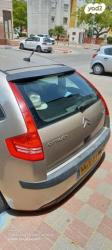 סיטרואן C4 SX אוט' 1.6 (110 כ''ס) בנזין 2010 למכירה בנצרת עילית u00