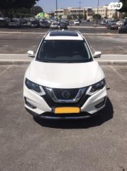 ניסאן אקס טרייל Acenta LE אוט' דיזל 7 מק' 1.6 (130 כ"ס) דיזל 2018 למכ