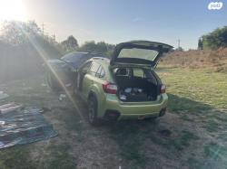 סובארו XV 4X4 1.6i אוט' 1.6 (114 כ''ס) בנזין 2015 למכירה בראש פינה