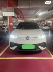 פולקסווגן ID.5 Design Plus קופה חשמלי אוט' (204 כ"ס) חשמלי 2022 למכי