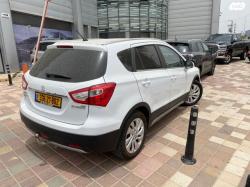 סוזוקי SX4 קרוסאובר GLX אוט' 1.4 (140 כ"ס) בנזין 2021 למכירה בבאר 
