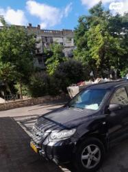 יונדאי סנטה פה 4X4 Luxury אוט' בנזין 7 מק' 2.7 (189 כ''ס) בנזין 2008 ל